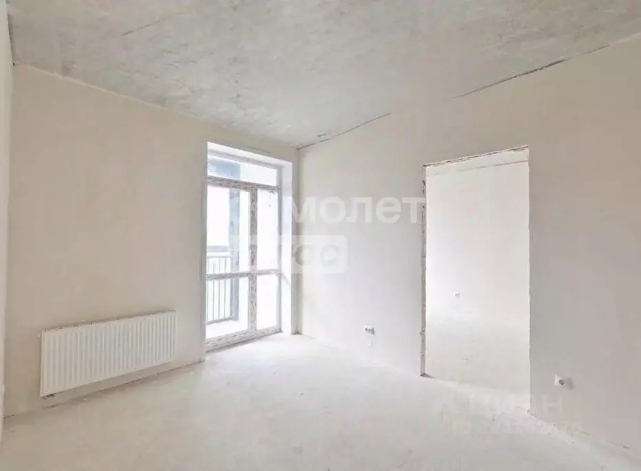 2-к кв. Свердловская область, Екатеринбург ул. Отрадная, 1Ак1 (52.2 м) - Фото 1