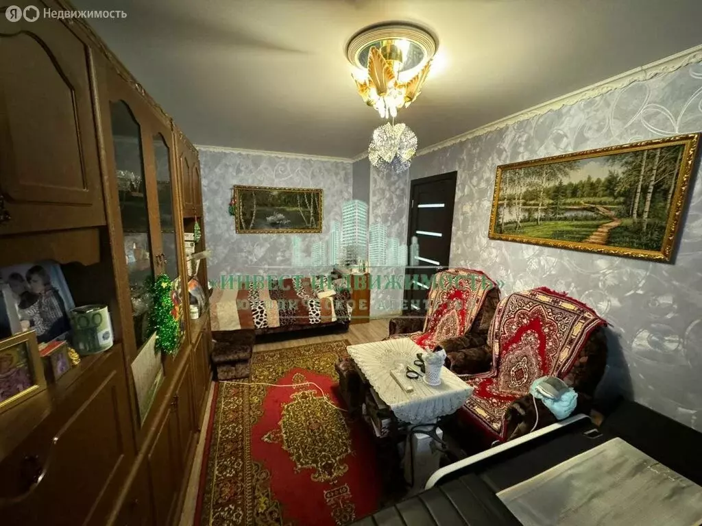 1-комнатная квартира: Брянск, Московский проспект, 26 (35 м) - Фото 1