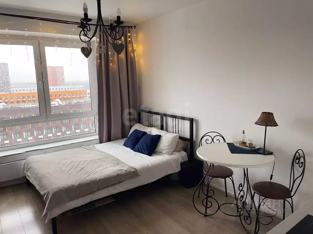 Студия Московская область, Балашиха ул. Реутовская, 6 (19.7 м) - Фото 1