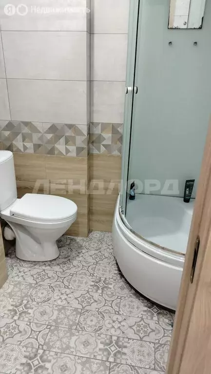 Квартира-студия: Ростов-на-Дону, улица Герасименко, 17/1 (25 м) - Фото 1