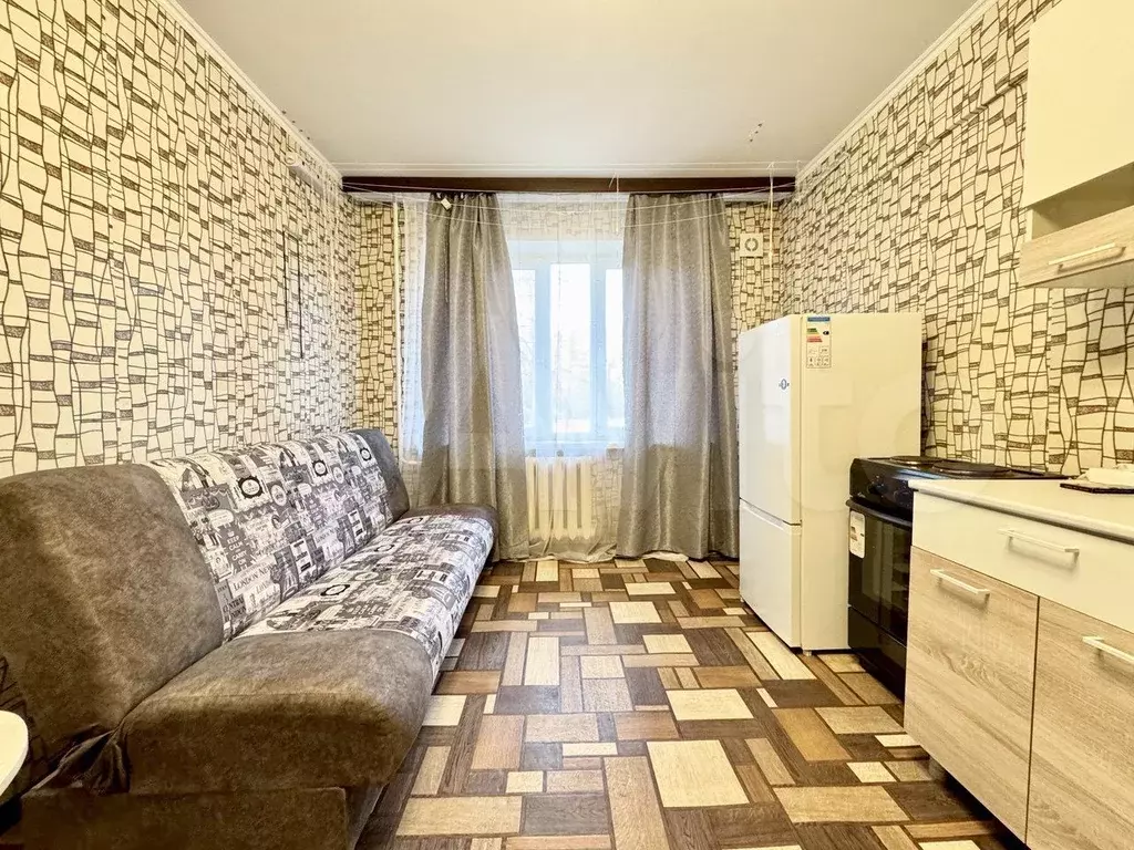 Квартира-студия, 22 м, 1/5 эт. - Фото 0