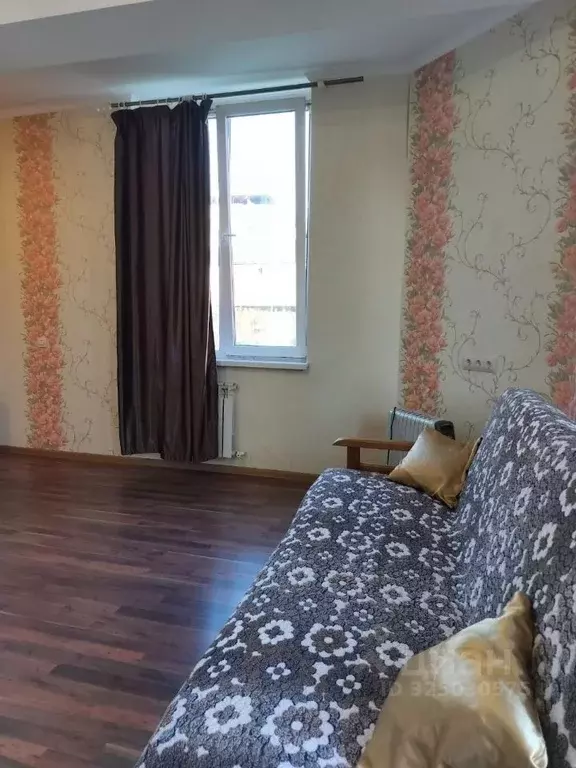 Студия Краснодарский край, Сочи ул. Чайкиной, 19/3 (25.0 м) - Фото 1