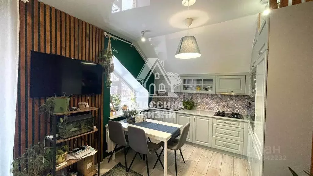 2-к кв. Нижегородская область, Нижний Новгород просп. Ильича, 56к2 ... - Фото 1