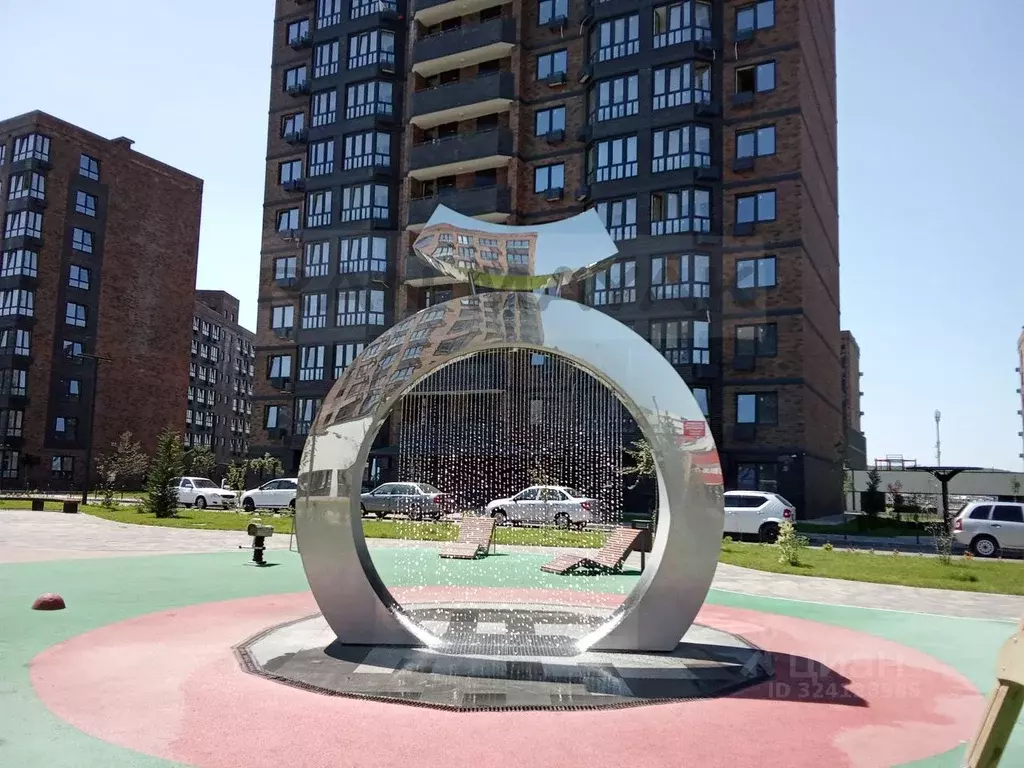 Студия Адыгея, Майкоп ул. К.А. Васильева, 1 (23.77 м) - Фото 2