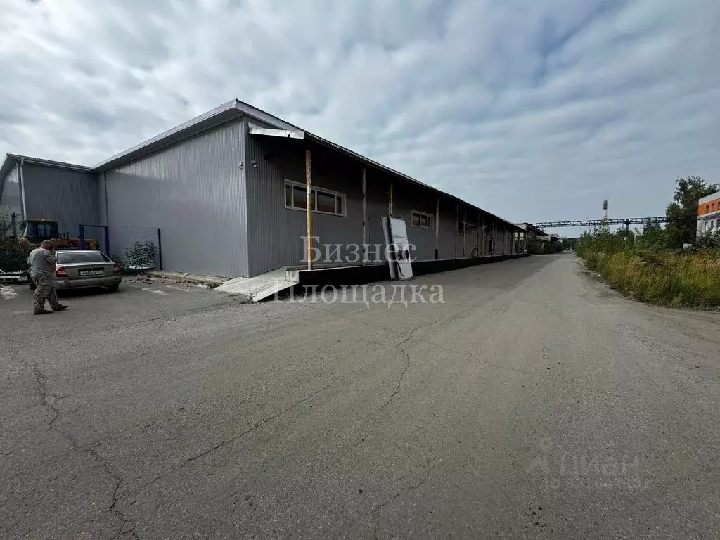 Производственное помещение в Ульяновская область, Ульяновск Азовская ... - Фото 0