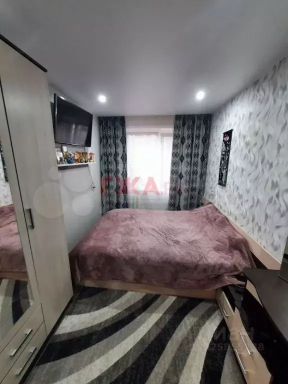 2-к кв. Саха (Якутия), Нерюнгри ул. Платона Ойунского, 3/1 (46.0 м) - Фото 2