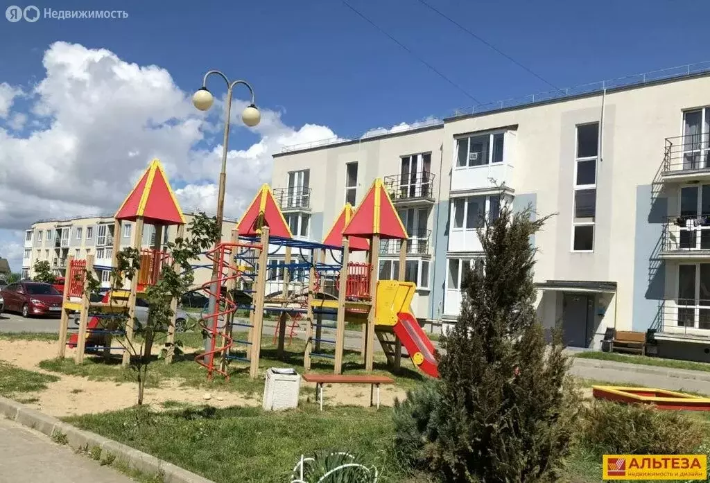 1-комнатная квартира: Калининградская область, Гурьевский ... - Фото 2