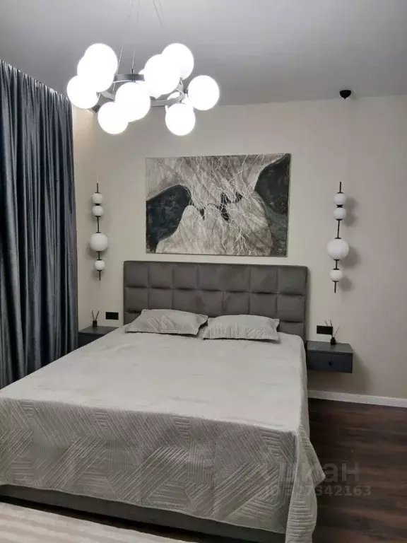 4-к кв. Москва ул. Лобачевского, 120к1 (108.3 м) - Фото 1