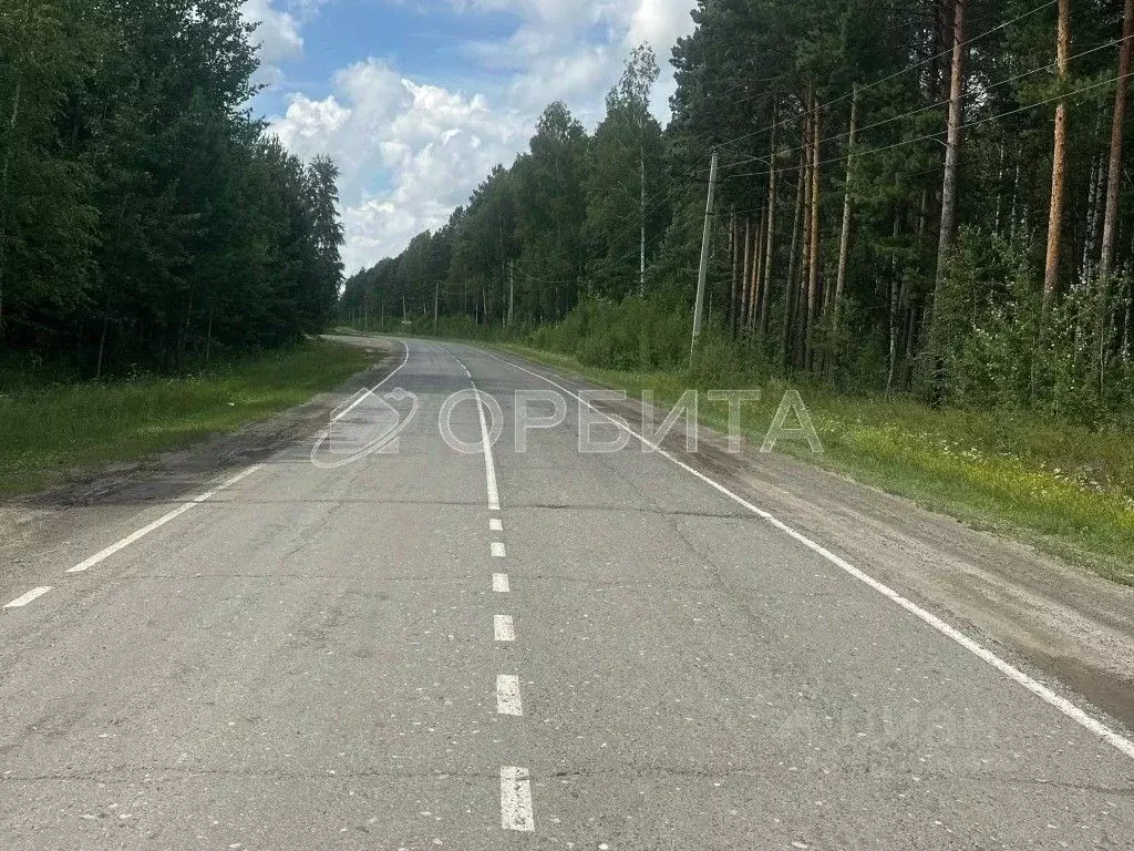 Участок в Тюменская область, Нижнетавдинский район, с. Тюнево  (15.0 ... - Фото 1