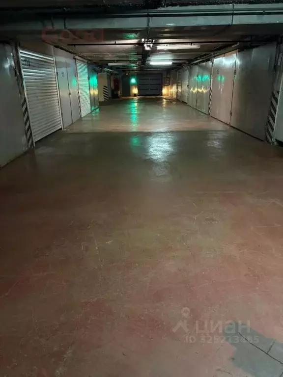 Гараж в Москва ул. Фотиевой, 13А (19 м) - Фото 2