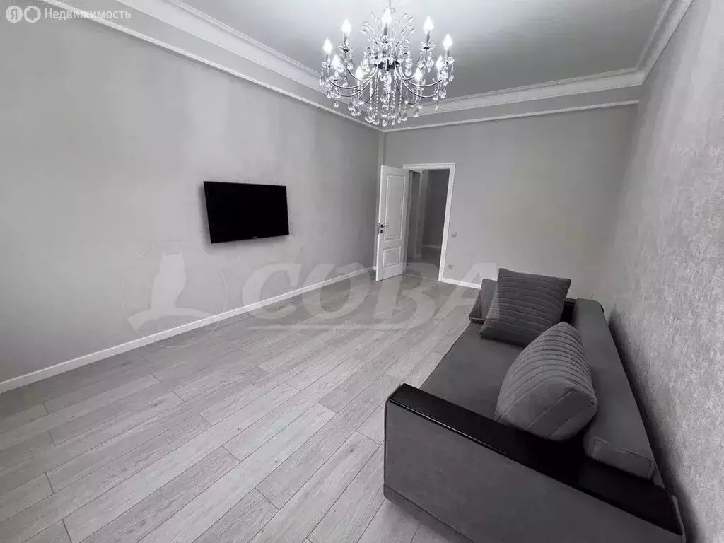 2-комнатная квартира: Каспийск, улица Батырая, 46 (80 м) - Фото 1