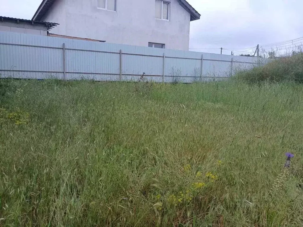 Участок в Севастополь Металлист садовое товарищество, 165 (10.0 сот.) - Фото 0