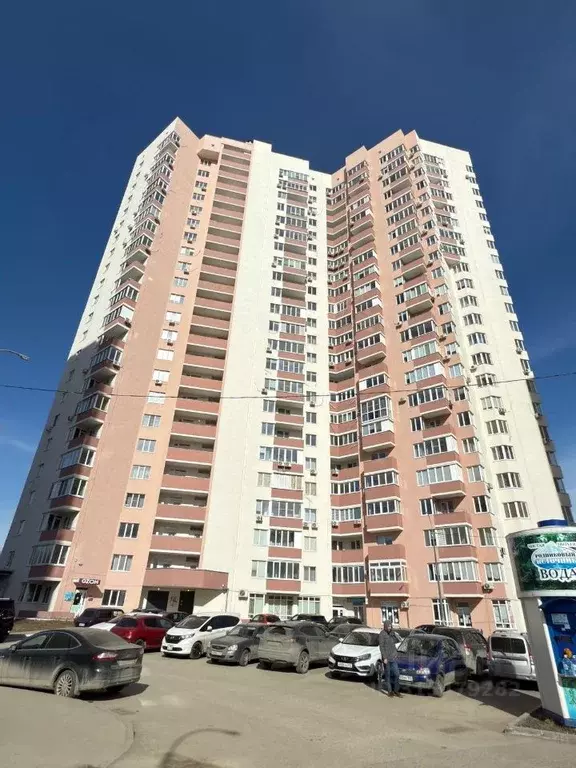 2-к кв. Самарская область, Самара Осетинская ул., 14 (59.4 м) - Фото 0
