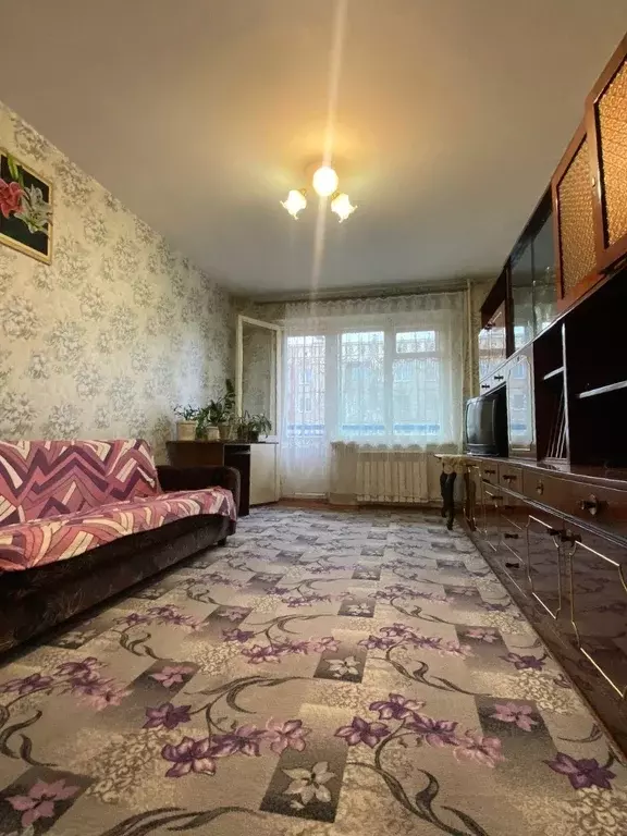Продаётся 3-к квартира, 61.3 м - Фото 1