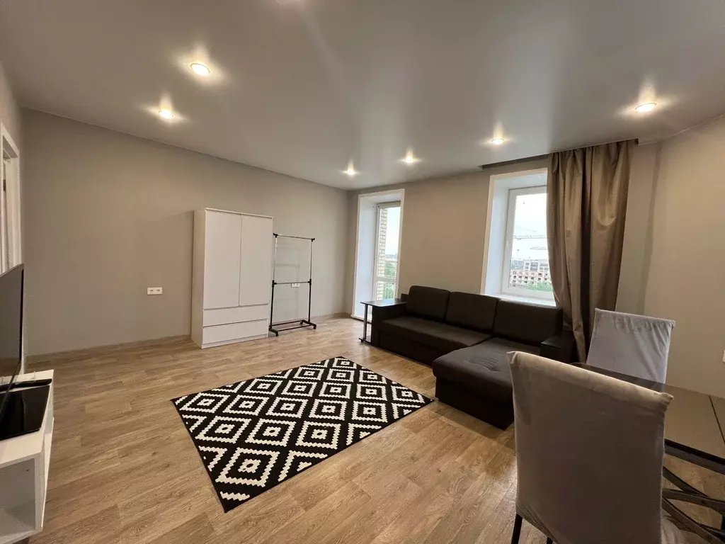 Продаётся квартира-студия, 38 м - Фото 0
