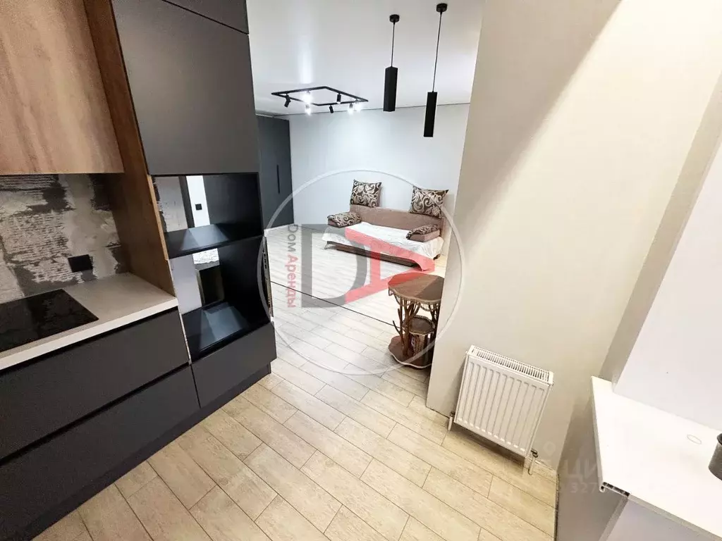 Студия Башкортостан, Уфа ул. Максима Горького, 52 (32.0 м) - Фото 1