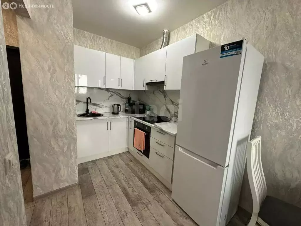 Квартира-студия: Краснодар, улица Западный Обход, 57 (20.6 м) - Фото 2