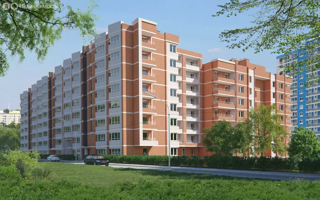 1-комнатная квартира: Иркутск, улица Бородина, 4 (44 м) - Фото 1