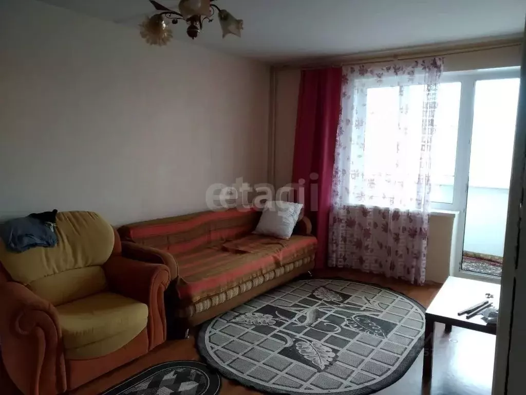 1-к кв. Вологодская область, Череповец Любецкая ул., 23А (36.0 м) - Фото 2