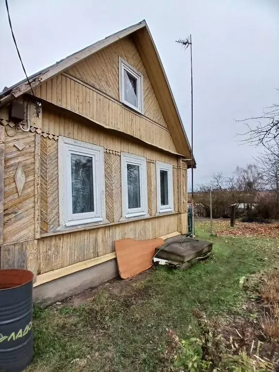 Дом в Ленинградская область, Гатчинский муниципальный округ, д. Пижма ... - Фото 1