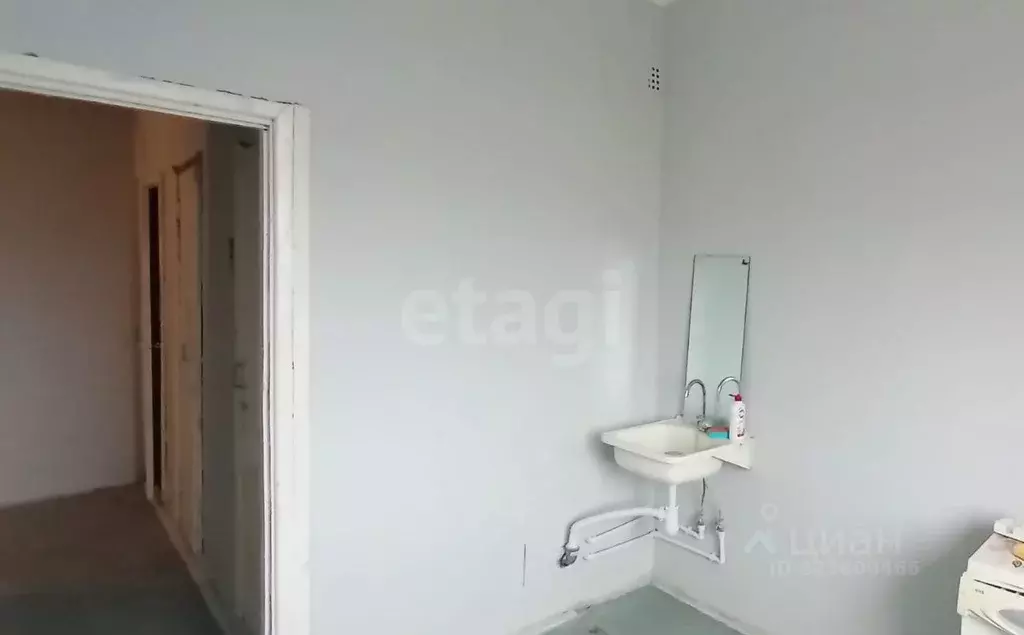 1-к кв. Алтайский край, Бийск Ленинградская ул., 33/1 (34.9 м) - Фото 1