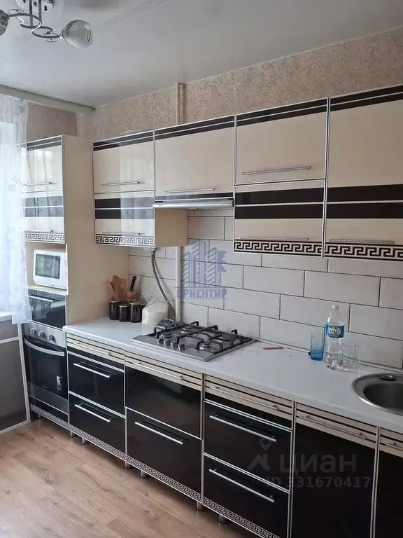 3-к кв. Чувашия, Чебоксары ул. Мичмана Павлова, 30 (68.0 м) - Фото 2