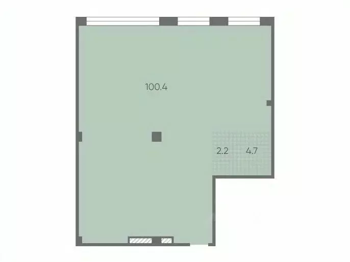 Офис в Санкт-Петербург Партизанская ул., 5 (107 м) - Фото 1