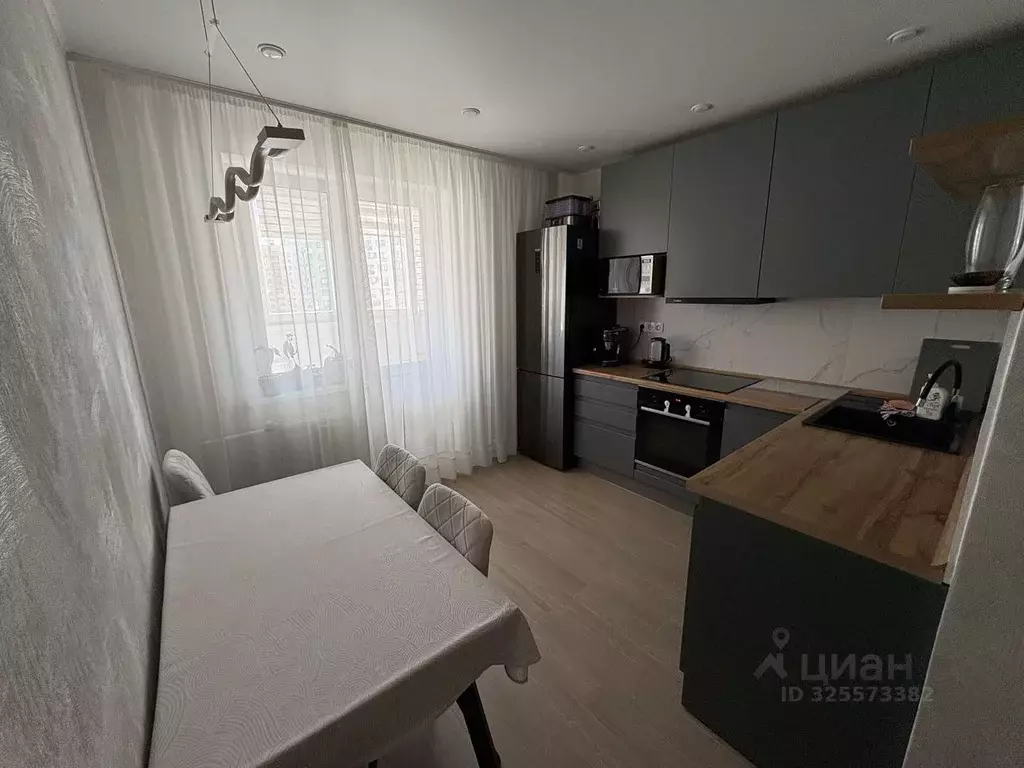 2-к кв. Оренбургская область, Оренбург ул. Поляничко, 11/2 (57.0 м) - Фото 2