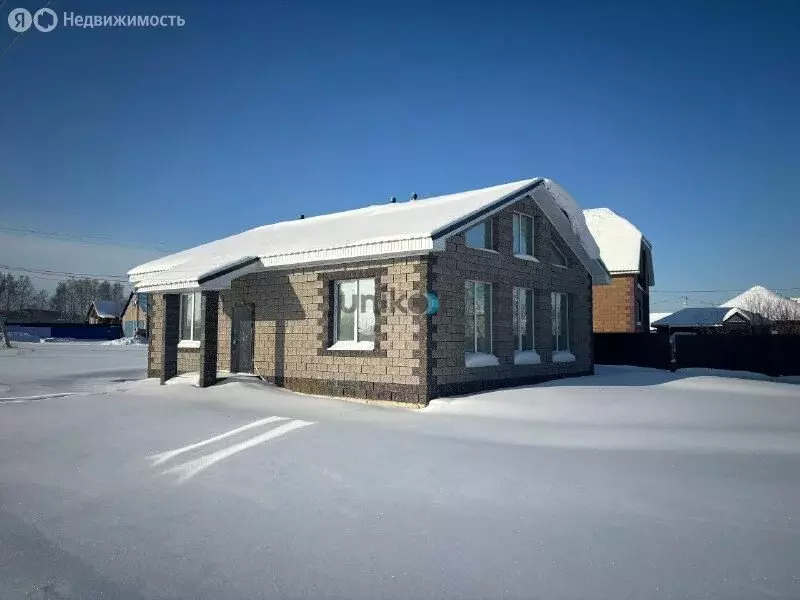 Дом в Республика Башкортостан, Иглинский сельсовет, село Иглино (120 ... - Фото 2