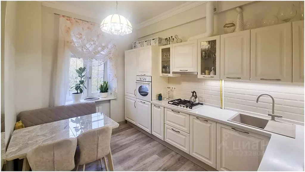 2-к кв. Москва Семеновская наб., 3/1К1 (65.1 м) - Фото 2