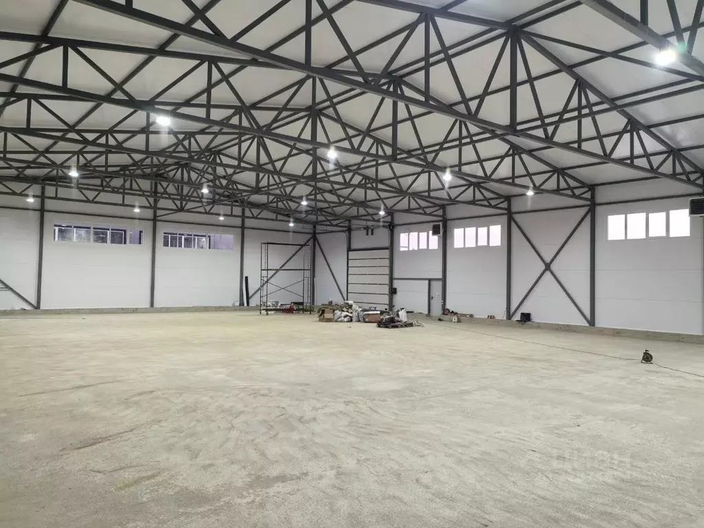 Производственное помещение в Ленинградская область, Всеволожский ... - Фото 2