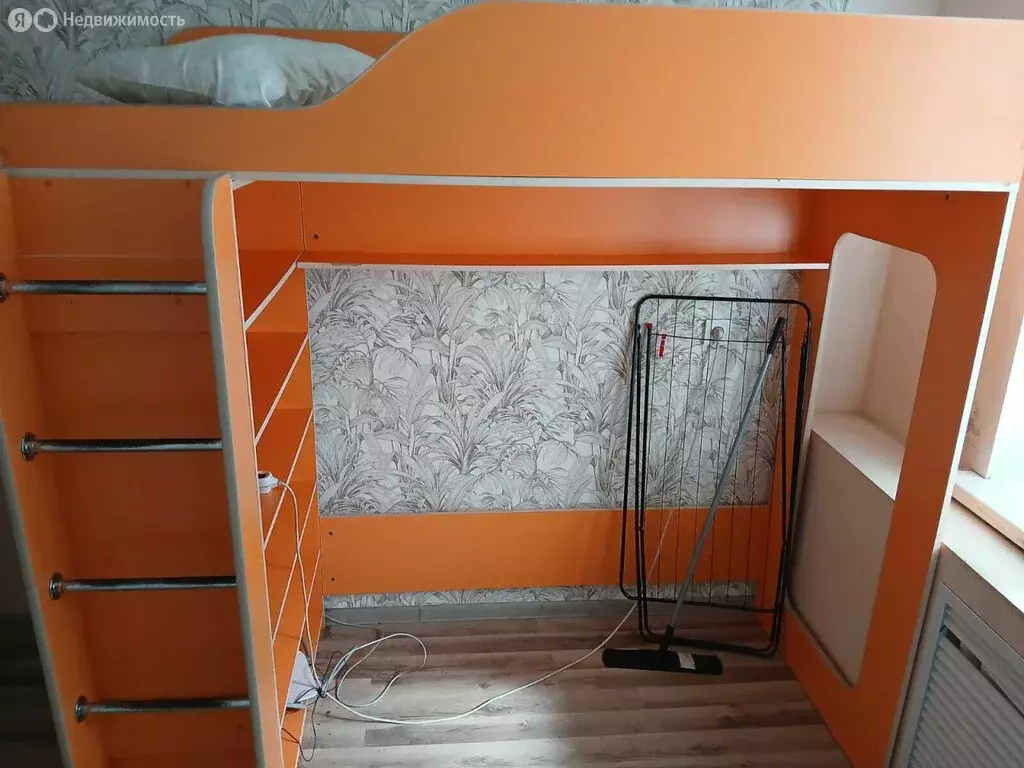 Квартира-студия: Екатеринбург, улица Красных Борцов, 3 (12.1 м) - Фото 1