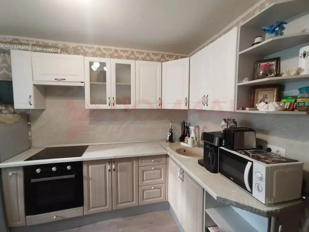 2-к кв. Ростовская область, Аксай Садовая ул., 20 (52.9 м) - Фото 1