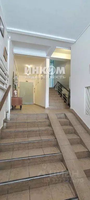 1-к кв. Москва Осенний бул., 8К2 (36.6 м) - Фото 2