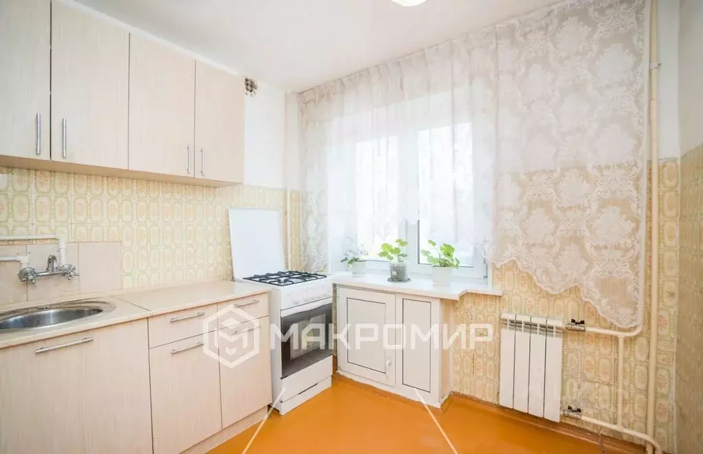 2-к кв. Челябинская область, Челябинск ул. Калинина, 2 (45.3 м) - Фото 0