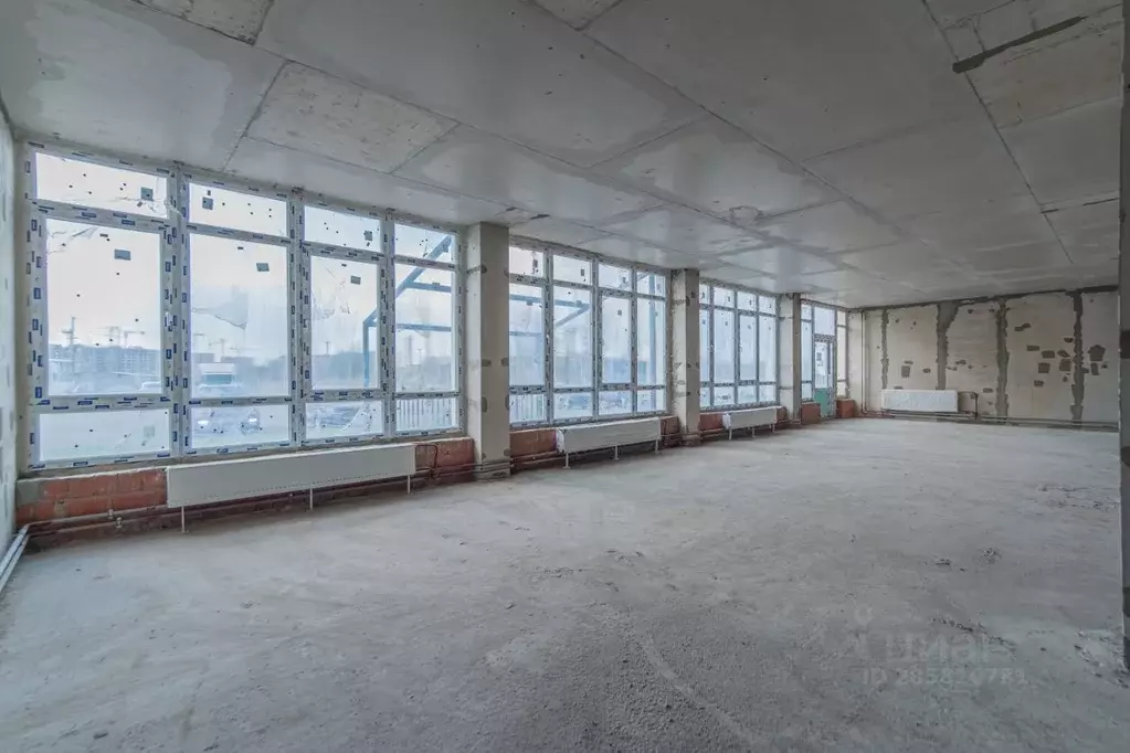 Помещение свободного назначения в Санкт-Петербург пос. Шушары, просп. ... - Фото 2