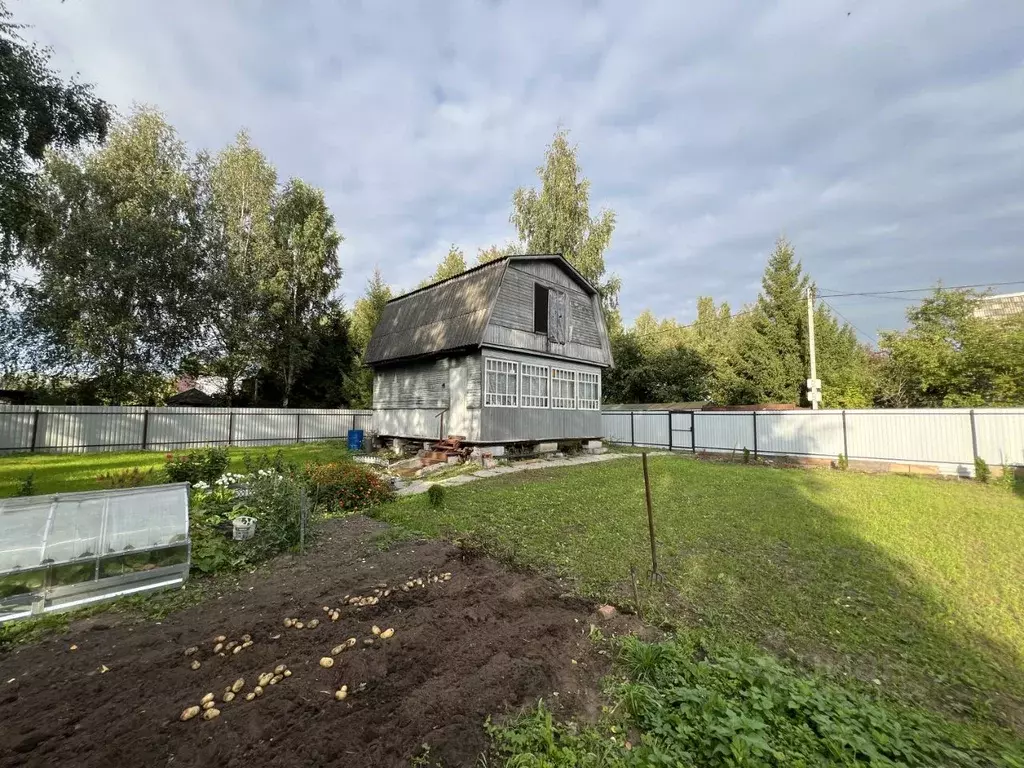 Дом в Московская область, Богородский городской округ, Отдых (рабочий ... - Фото 1