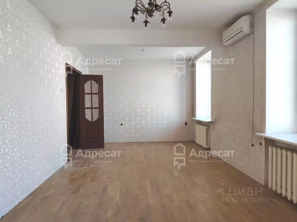 3-к кв. Волгоградская область, Волгоград Рабоче-Крестьянская ул., 35 ... - Фото 1