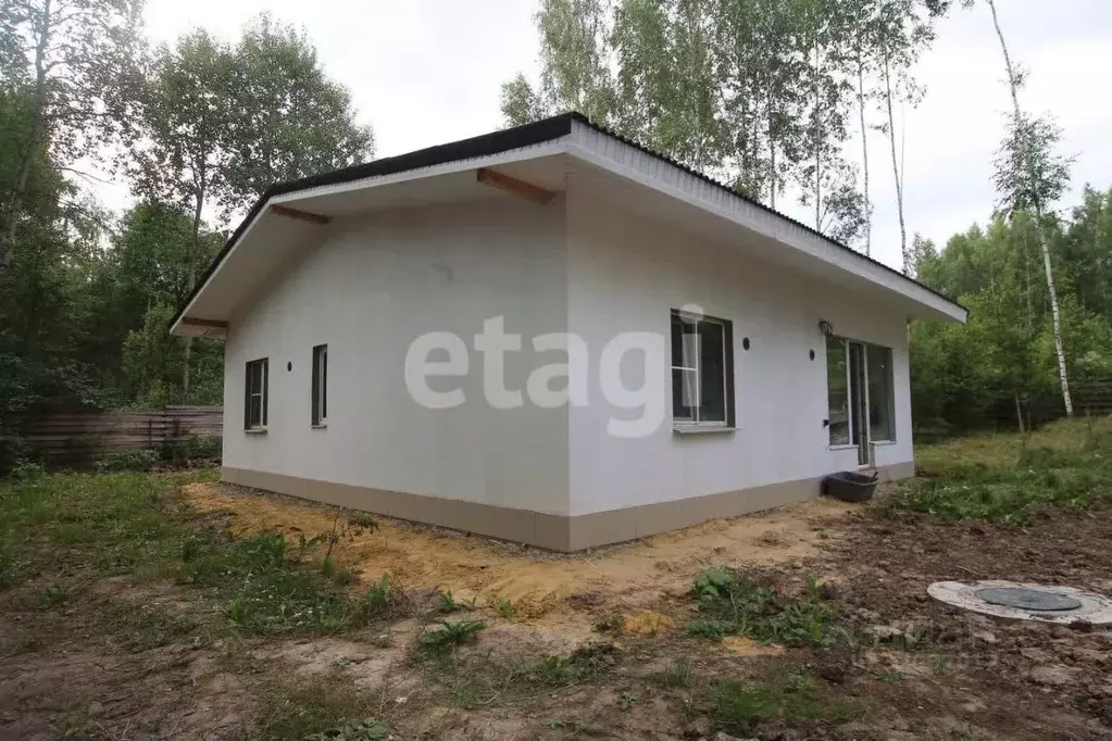 Дом в Тульская область, Тула городской округ, с. Частое 2 (86 м) - Фото 0
