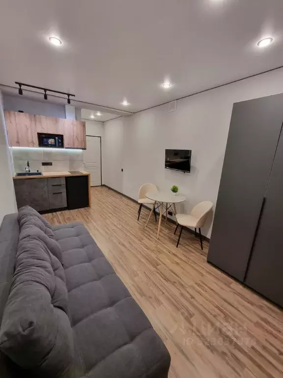 Студия Москва Ленинградский просп., 26К1 (19.0 м) - Фото 1