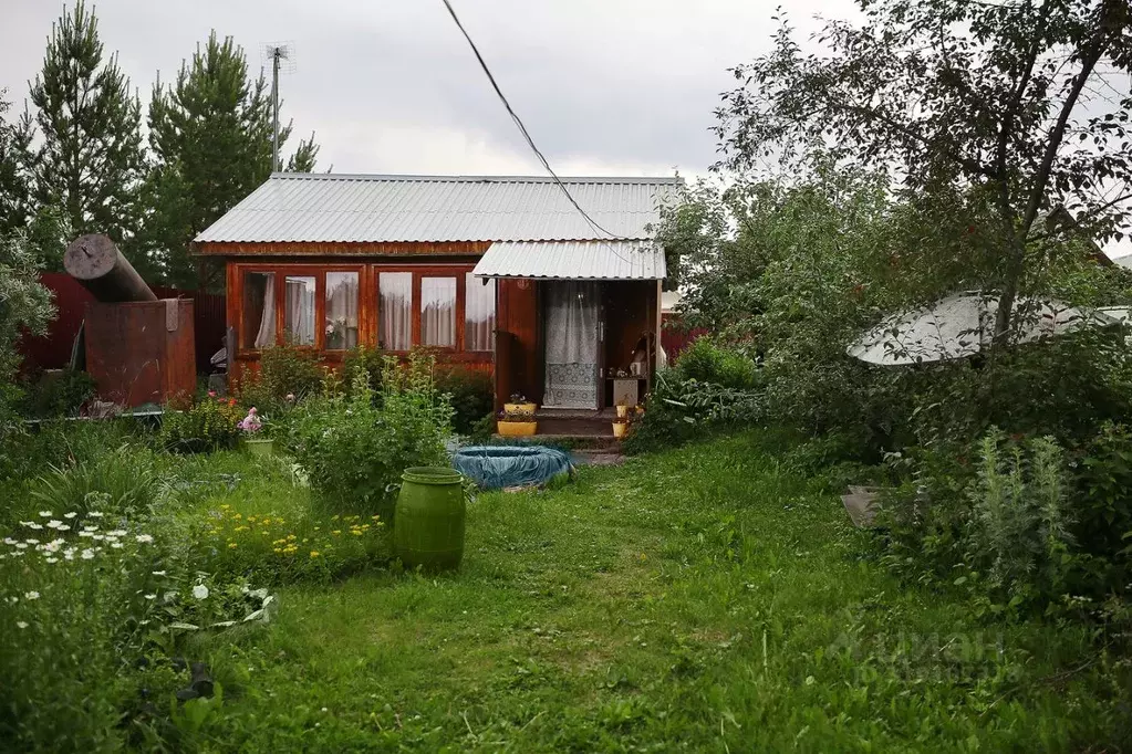 Дом в Свердловская область, Верхняя Пышма городской округ, д. Мостовка ... - Фото 0