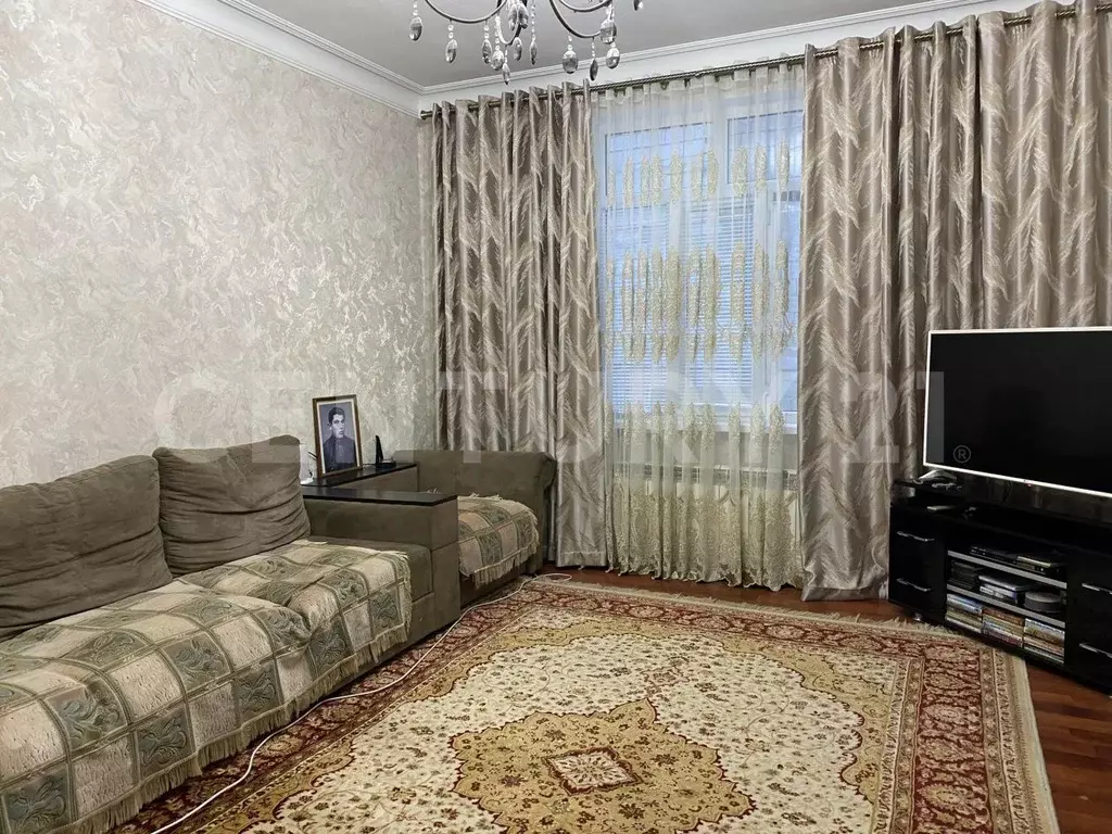 Дом в Дагестан, Махачкала ул. Межевая, 88 (150 м) - Фото 0