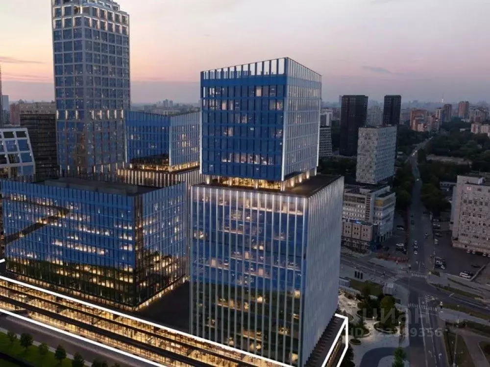 Офис в Москва Старокалужское ш., 64 (155 м) - Фото 1