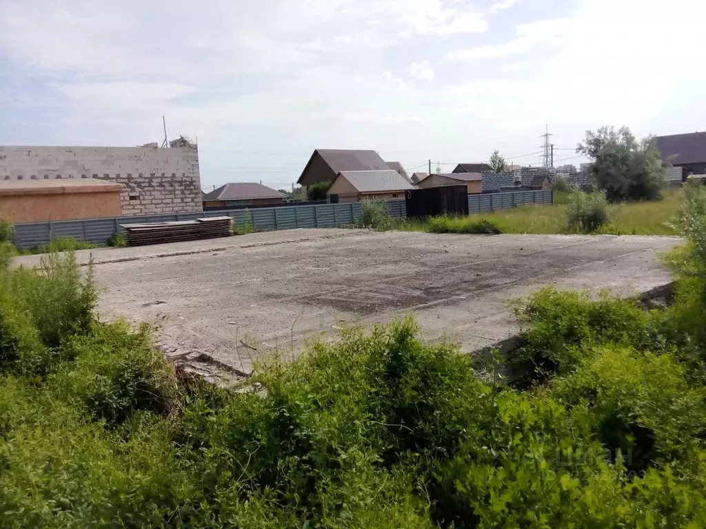 Участок в Алтайский край, Рубцовск Жемчужная ул., 51 (10.0 сот.) - Фото 1