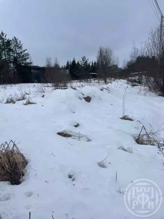 Участок в Санкт-Петербург, Санкт-Петербург, Пушкин Волхонское тер., ... - Фото 1