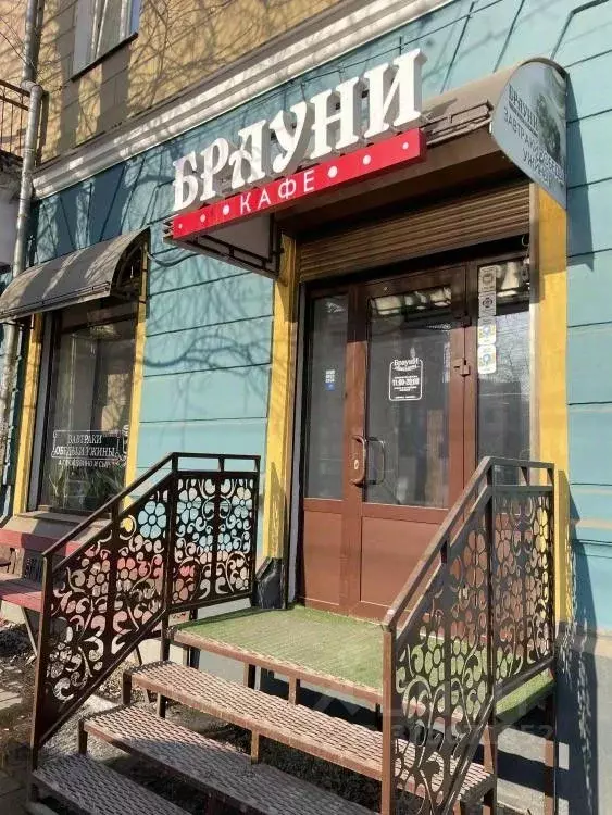 Торговая площадь в Иркутская область, Иркутск ул. Степана Разина, 19 ... - Фото 0