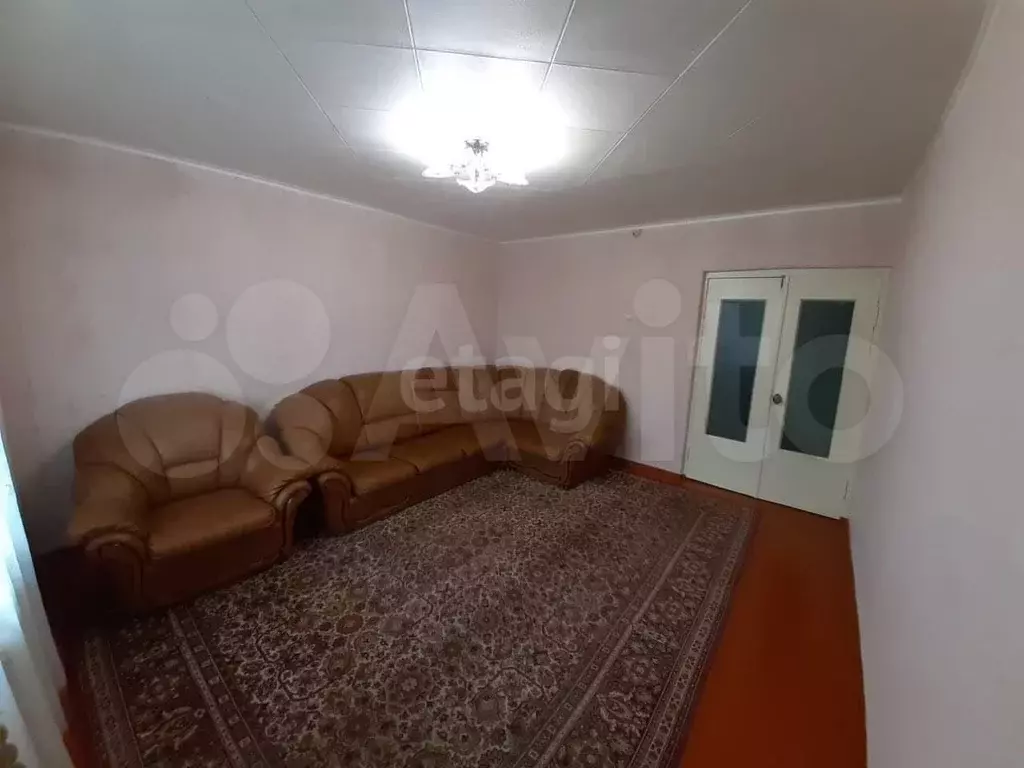 3-к. квартира, 69,1 м, 2/2 эт. - Фото 1