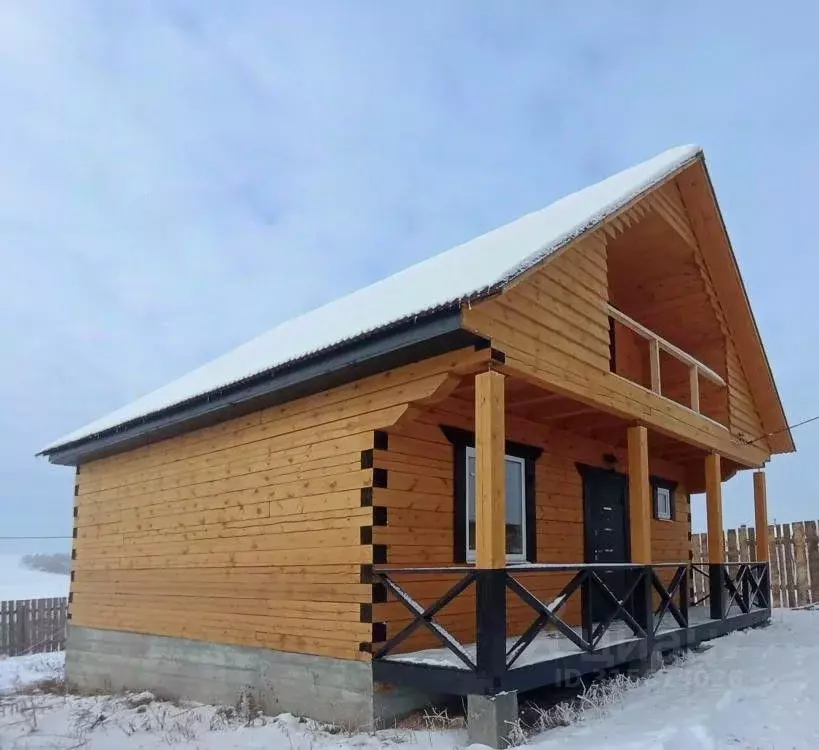 Дом в Иркутская область, Иркутский муниципальный округ, с. Урик ул. ... - Фото 1