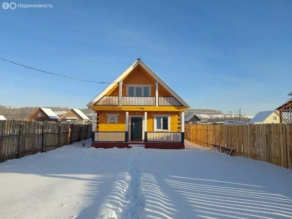 Дом в Урик, Поливная улица (120 м) - Фото 2