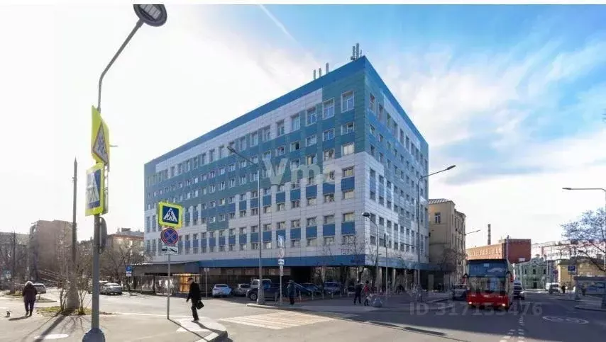 Офис в Москва Верхняя Красносельская ул., 2/1С1 (65 м) - Фото 0
